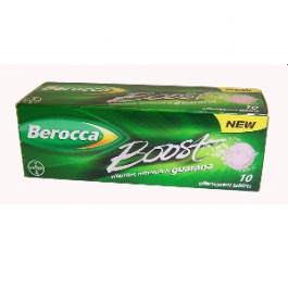 Berocca Boost 10 Effervescent Tablets