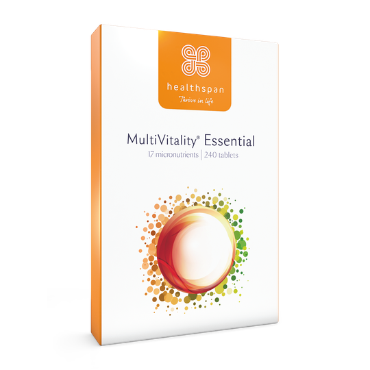 MultiVitality Essential - 240 Tablets