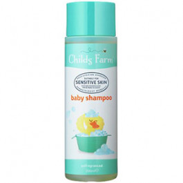 Childs Farm Baby Unfragranced Shampoo 250ml