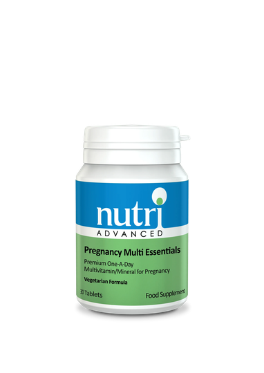 Nutri Advanced Pregnancy Multi Essentials, 30 Tablets