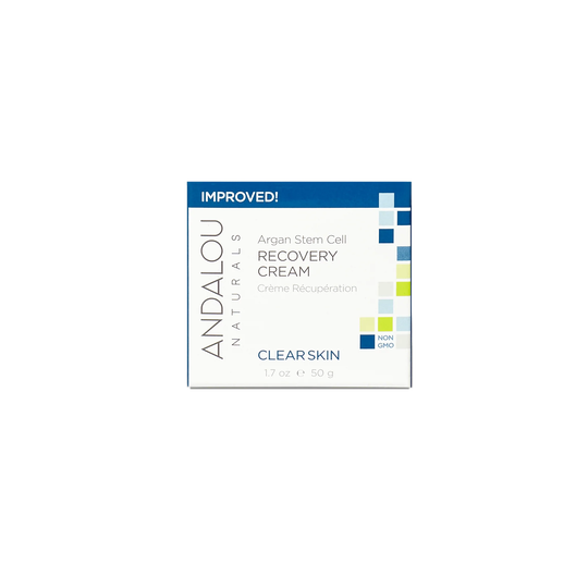 Andalou Argan Stem Cell Recovery Cream, 50ml