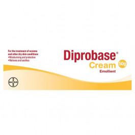 Diprobase Cream 50g Tube
