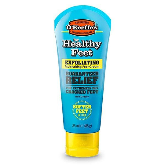 O'Keeffe's Healthy Feet Exfoliating Moisturising Foot Cream