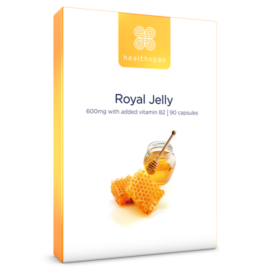 Royal Jelly - 90 capsules