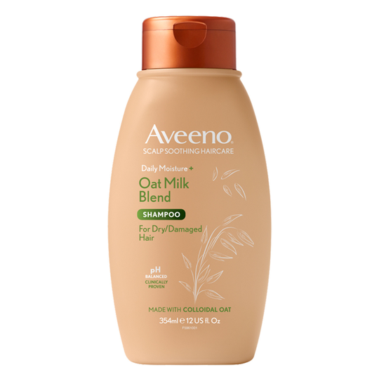Aveeno Daily Moisture+ Oat Milk Shampoo
