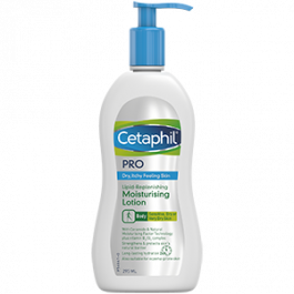 Cetaphil Pro Lipid-Replenishing Moisturising Body Lotion 295ml
