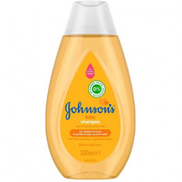 Johnsons Baby Shampoo Gold 200ml