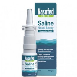 Nasofed Saline Nasal Spray 15ml