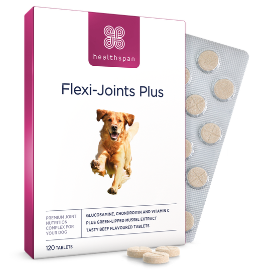 Flexi-Joints Plus - 120 tablets
