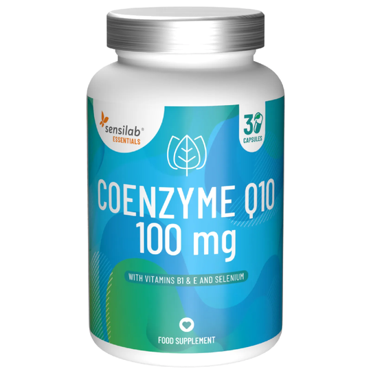 Essentials Coenzyme Q10 100 mg