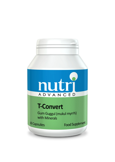 Nutri Advanced T-Convert, 60 Capsules