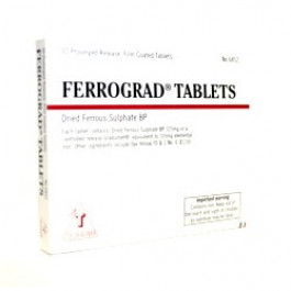 Ferrograd Filmtabs 30 Pack