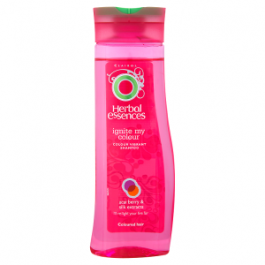 Clairol Herbal Essences Ignite My Colour Acai Berry & Silk Extracts Shampoo 200ml