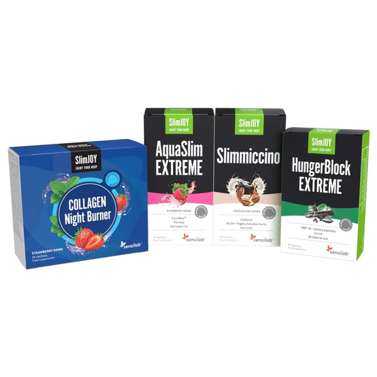 10-day Intensive Weight-Loss Bundle