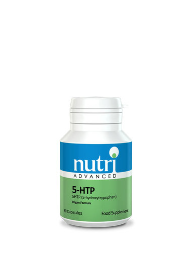 Nutri Advanced 5-HTP, 60 Capsules