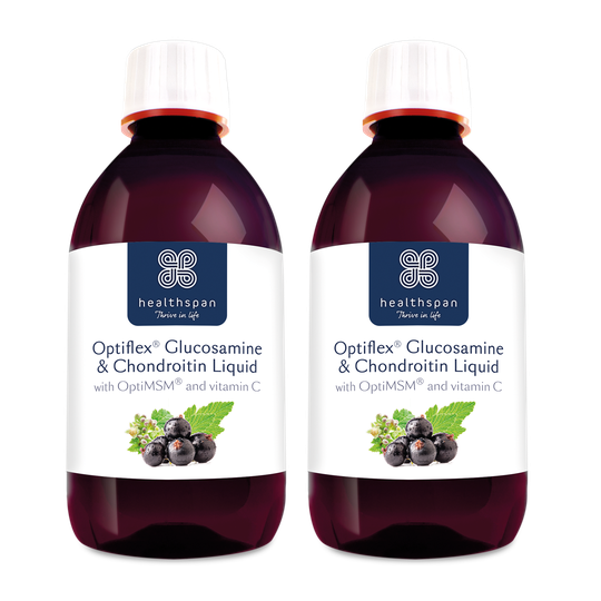 Optiflex Glucosamine & Chondroitin Liquid - 600ml