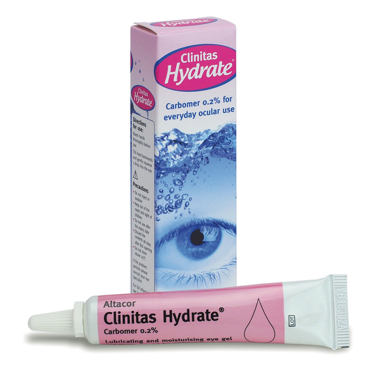 Clinitas Hydrate Gel