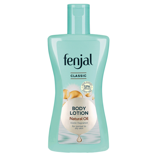 Fenjal Classic Body Lotion