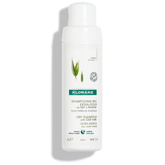 Klorane Eco Friendly Dry Shampoo with Oat Milk