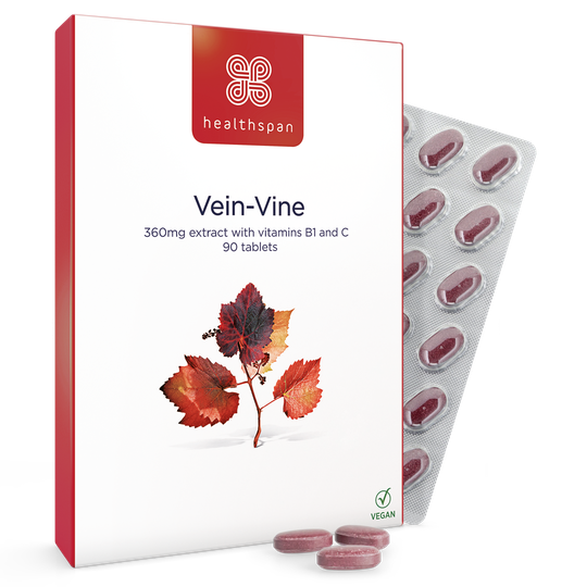 Vein-Vine - 90 Tablets