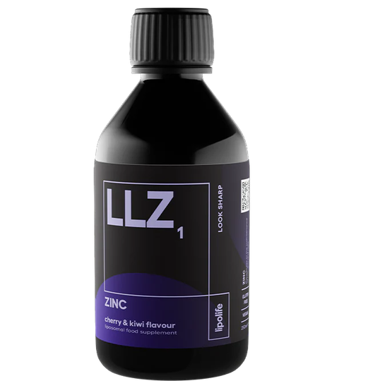 Lipolife LLZ1- Zinc, 250ml