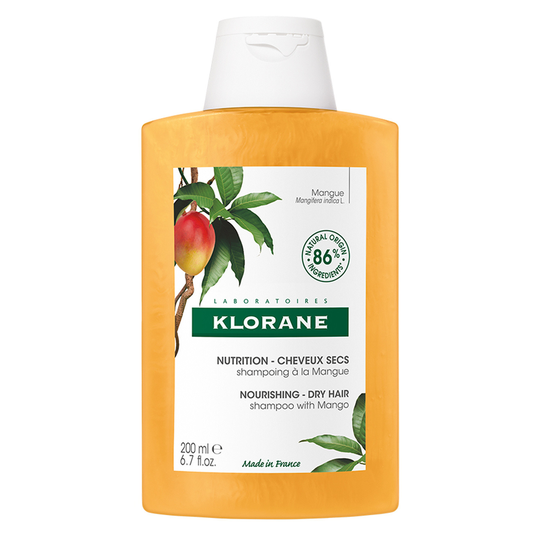 Klorane Mango Butter Shampoo
