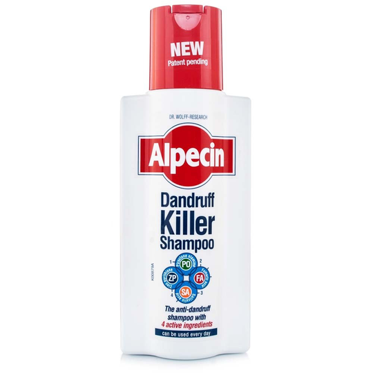 Alpecin Dandruff Killer Shampoo