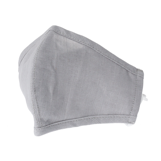 Reusable/Washable Small Grey Face Covering