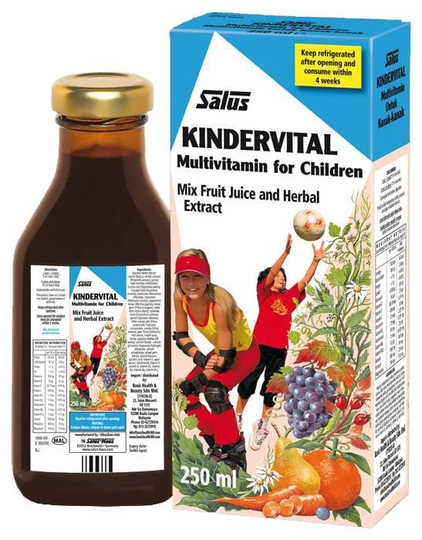 Floradix Kindervital For Children, 500ml