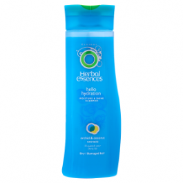 Clairol Herbal Essences Hello Hydration Orchid & Coconut Extracts Shampoo 200ml