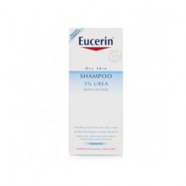 Eucerin Dermo Capillaire Calming Urea Shampoo - Pack of 250ml