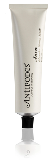 Antipodes Aura Manuka Honey Mask, 75ml