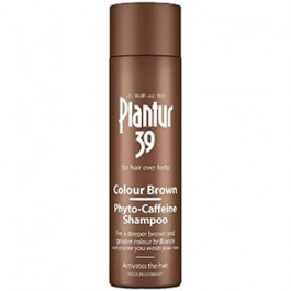 Plantur 39 Colour Brown Phyto-Caffeine Shampoo 250ml