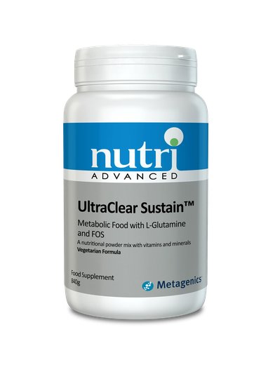 Nutri Advanced UltraClear Sustained, 14 Serv
