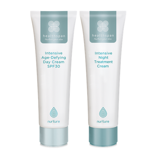 Intensive Day Cream & Intensive Night Cream - 2 x 30ml