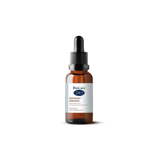 BioCare Nutrisorb Selenium, 15ml