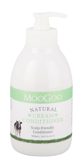 MooGoo Cream Conditioner, 500ml