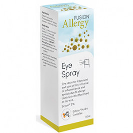 Fusion Allergy Eye Spray 10ml