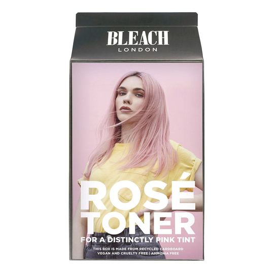 Bleach London Rose Toner Kit